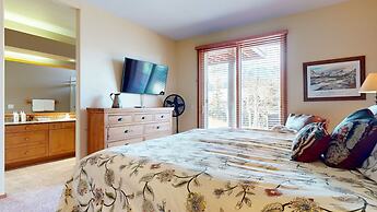 Snowcreek V #997 2 Bedroom Condo by RedAwning