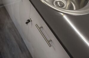 Homelike Studios in the Heart of the City by GHH