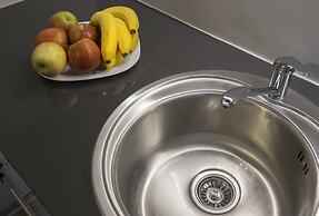 Homelike Studios in the Heart of the City by GHH