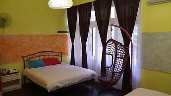 Shan Hu Jiao Homestay