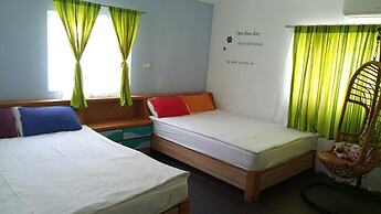 Shan Hu Jiao Homestay