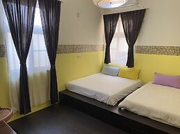 Shan Hu Jiao Homestay