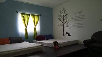 Shan Hu Jiao Homestay