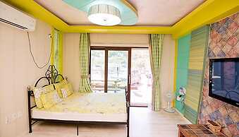 Ulsan Edelweiss Pension