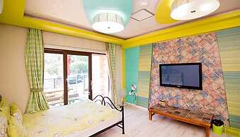 Ulsan Edelweiss Pension