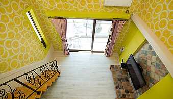 Ulsan Edelweiss Pension