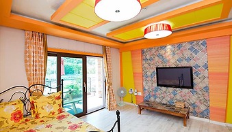 Ulsan Edelweiss Pension