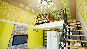 Ulsan Edelweiss Pension