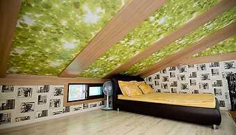 Ulsan Edelweiss Pension