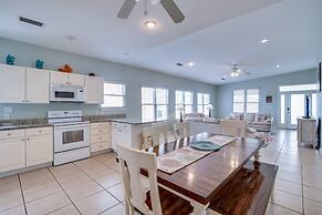 Sandy Toes 4 Bedroom Home by RedAwning