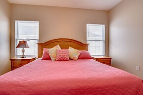 Sandy Toes 4 Bedroom Home by RedAwning