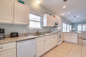 Sandy Toes 4 Bedroom Home by RedAwning