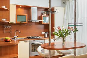 Apartment on Lenina 10