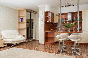 Apartment on Lenina 10