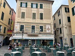 Castelletto With Mountain View