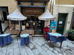 Castelletto With Mountain View