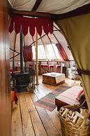 Larkhill Tipis and Yurts