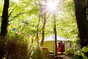 Larkhill Tipis and Yurts