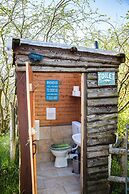 Larkhill Tipis and Yurts