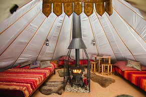 Larkhill Tipis and Yurts
