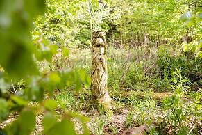 Larkhill Tipis and Yurts