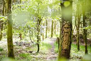 Larkhill Tipis and Yurts