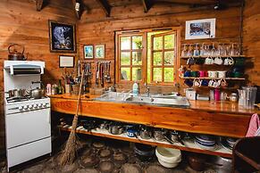 Larkhill Tipis and Yurts