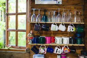 Larkhill Tipis and Yurts