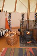 Larkhill Tipis and Yurts