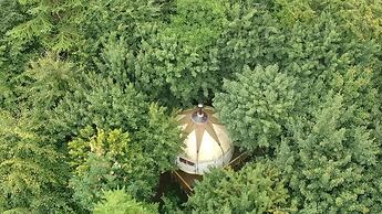 Larkhill Tipis and Yurts