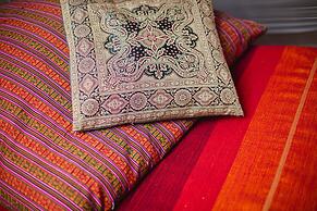 Larkhill Tipis and Yurts