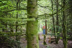 Larkhill Tipis and Yurts