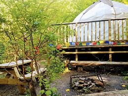 Larkhill Tipis and Yurts