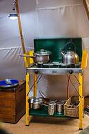 Larkhill Tipis and Yurts