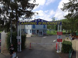 Camping d'Audinet - Résidence Toilée