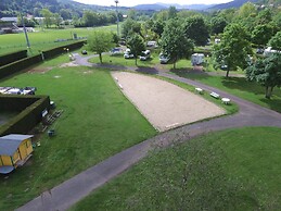 Camping d'Audinet - Résidence Toilée