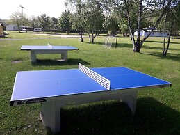 Camping d'Audinet - Résidence Toilée
