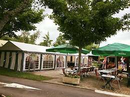 Camping d'Audinet - Résidence Toilée