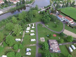 Camping d'Audinet - Résidence Toilée