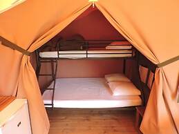 Camping d'Audinet - Résidence Toilée