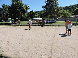 Camping d'Audinet - Résidence Toilée