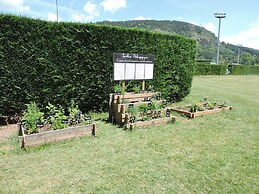 Camping d'Audinet - Résidence Toilée