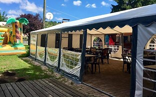 Camping d'Audinet - Résidence Toilée