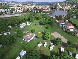 Camping d'Audinet - Résidence Toilée