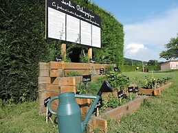 Camping d'Audinet - Résidence Toilée