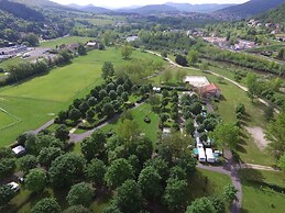 Camping d'Audinet - Résidence Toilée