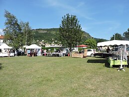 Camping d'Audinet - Résidence Toilée