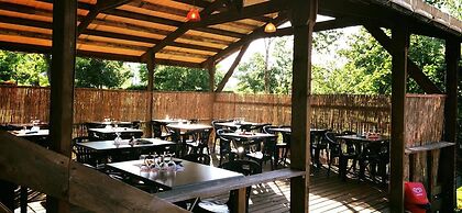Camping d'Audinet - Résidence Toilée