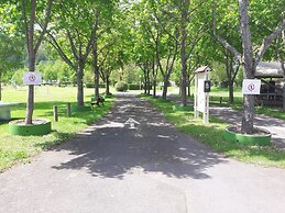 Camping d'Audinet - Résidence Toilée