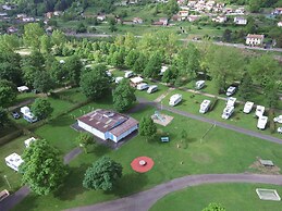 Camping d'Audinet - Résidence Toilée